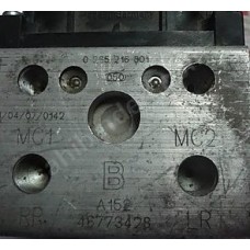 ABS Alfa Romeo 156